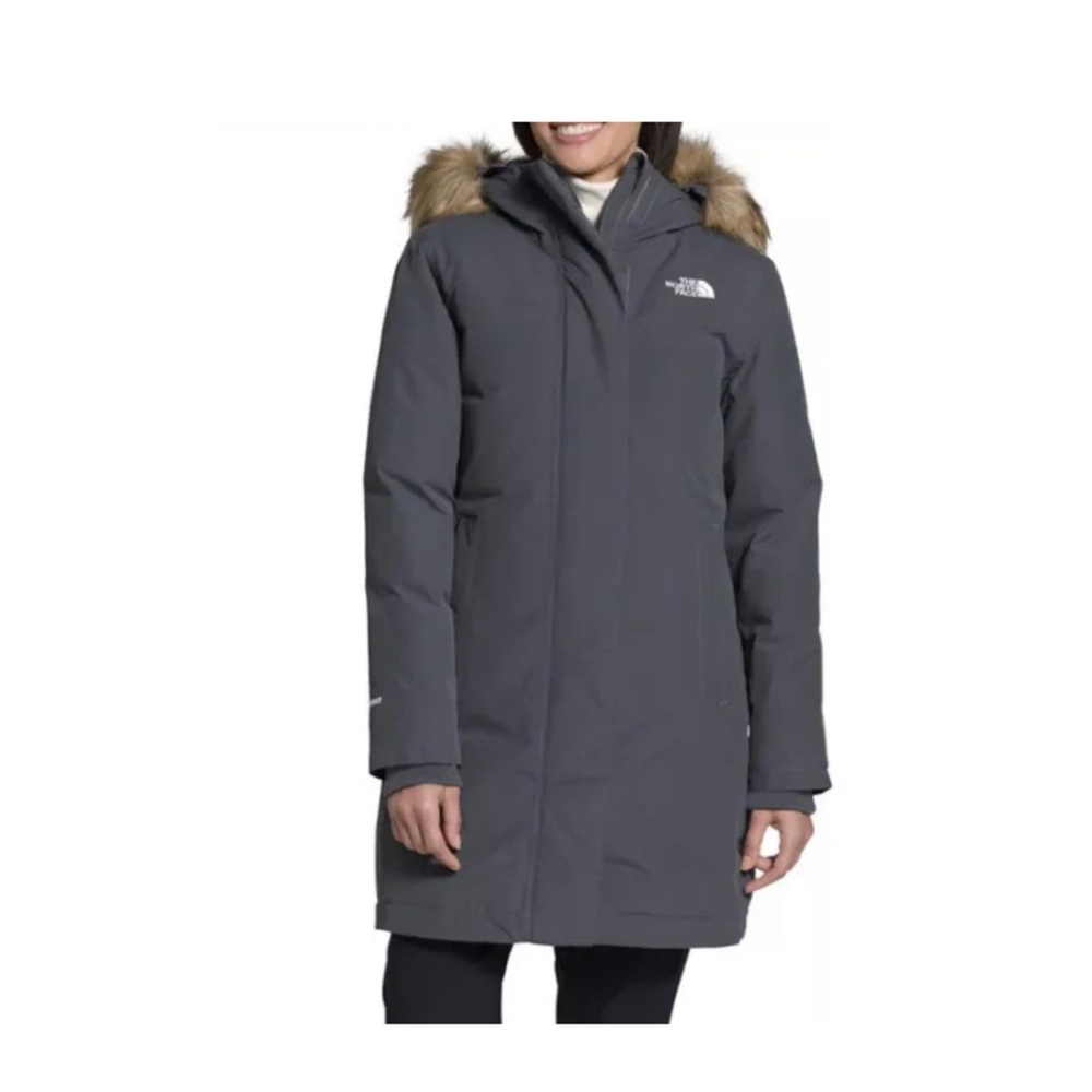 The North Face Arctic Parka Jacket XL- Gray